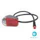 Rear light assembly (Luz trasero ensamblado) for Inmotion Climber 