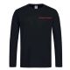 Dualtron Long Sleeve T-Shirt, black (Camiseta negra de manga larga)