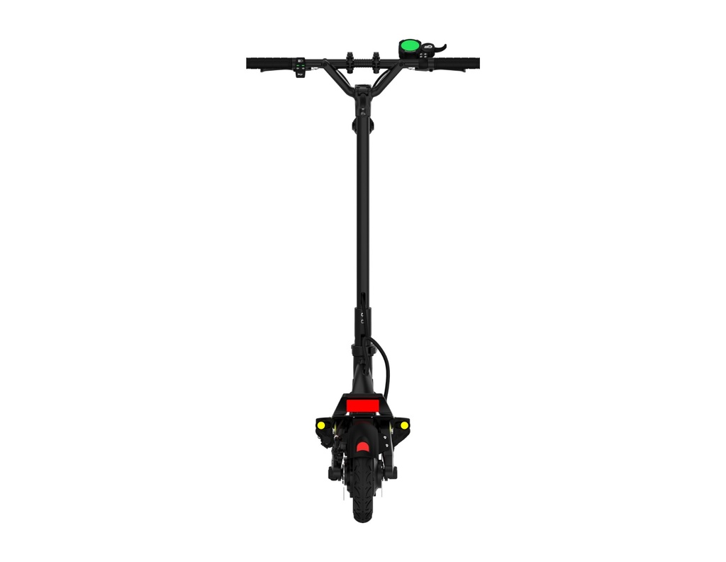 DUALTRON FOREVER LIMITED 18,2Ah CN2600 hydraulic brake+EY4