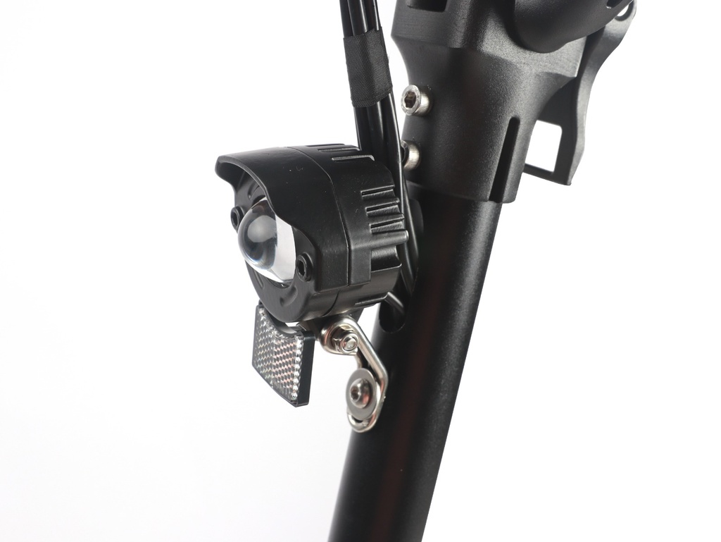 DUALTRON FOREVER LIMITED 18,2Ah CN2600 hydraulic brake+EY4