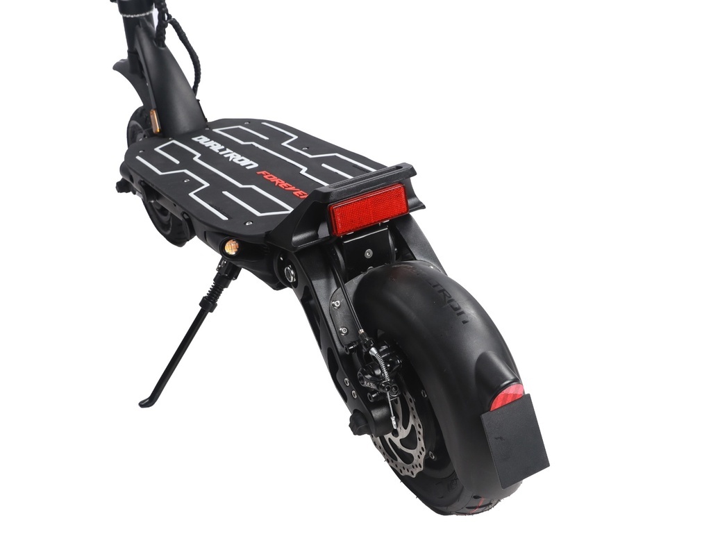 DUALTRON FOREVER LIMITED 18,2Ah CN2600 hydraulic brake+EY4