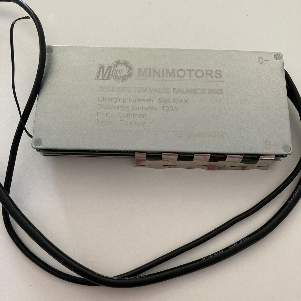 BMS for Dualtron Storm 72V 31.5Ah