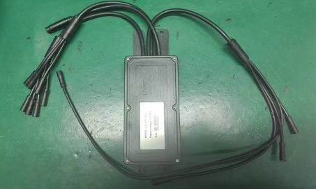 Driver board assembly (placa de controladora ensamblada) for Inmotion RS