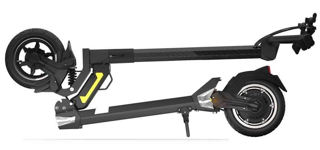 Dualtron TOGO certified DGT