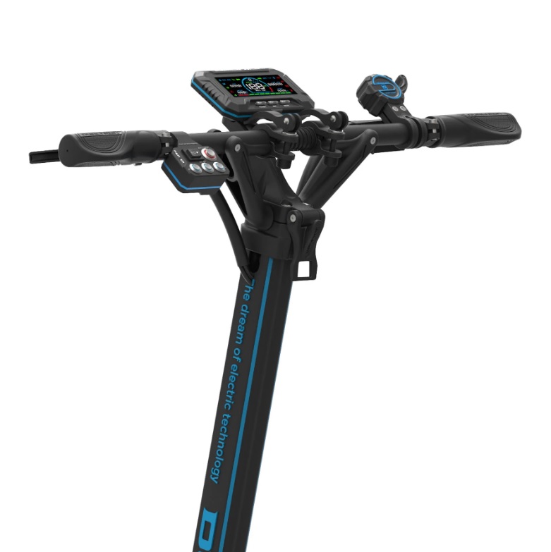 Dualtron Thunder III 72V 40Ah Samsung