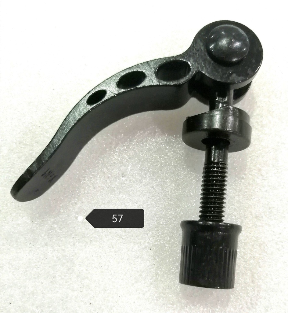 Folding lock (Candado plegable) 6MM compatible for Minimotors Dualtron