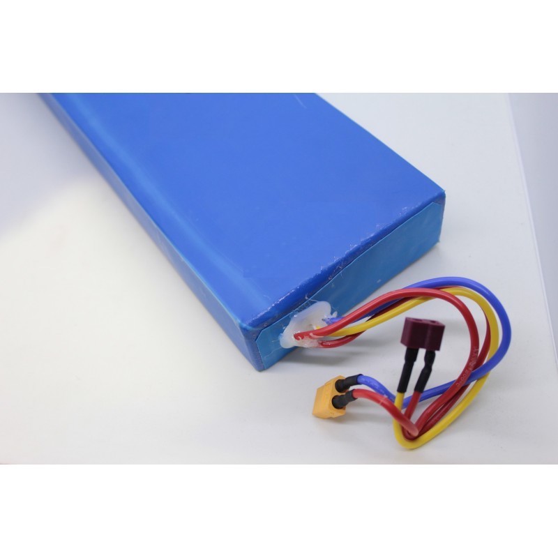 Battery (Batería) 52V 16Ah for Vsett 9