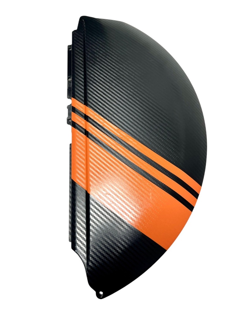 Battery Cover Left  (Cover bateria izquierda) Inmotion V11Y