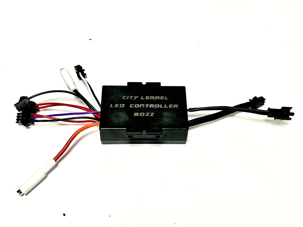 LED controller (controladora LED) Dualtron Series Victor/City