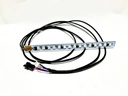 Led light steering tube 19cm ( luz led mastil) for Dualtron City