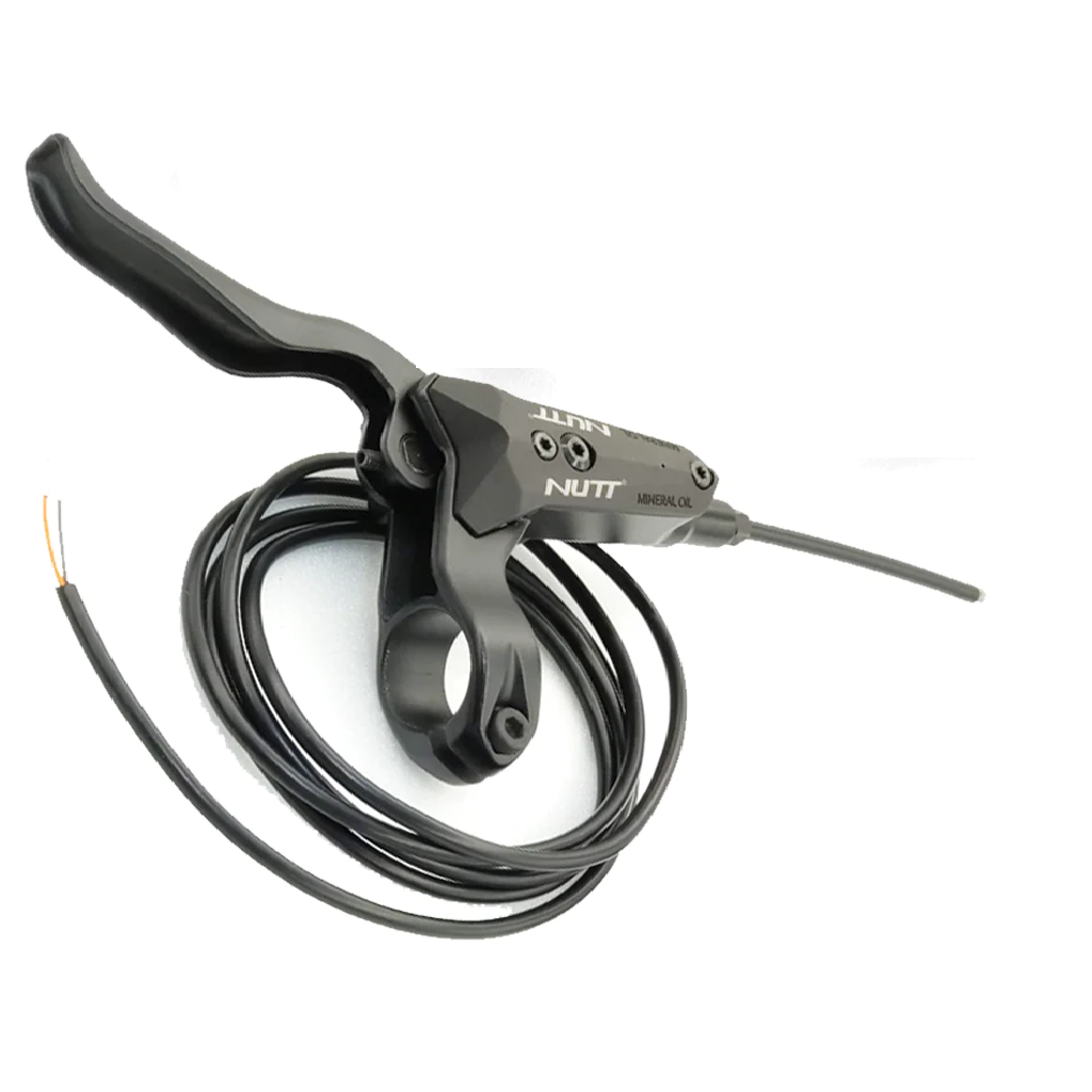 Left Brake lever (Maneta de freno izquierda) NUTT