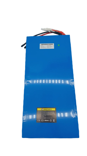 Lithium Ion Battery (Batería) 72V 31.5Ah LG for Dualtron Storm