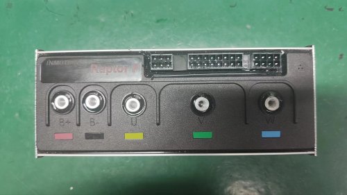 Main Controller Assembly (controladora ensamblada) Inmotion RS