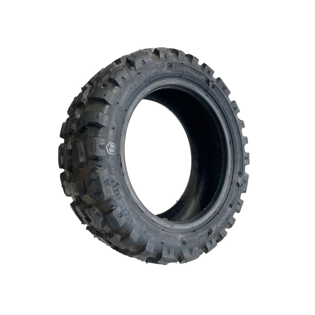 OFF road tyre (Neumático todo terreno) 11" (90/65-6.5)  Minimotors Dualtron Ultra / Kaabo Wolf Warrior