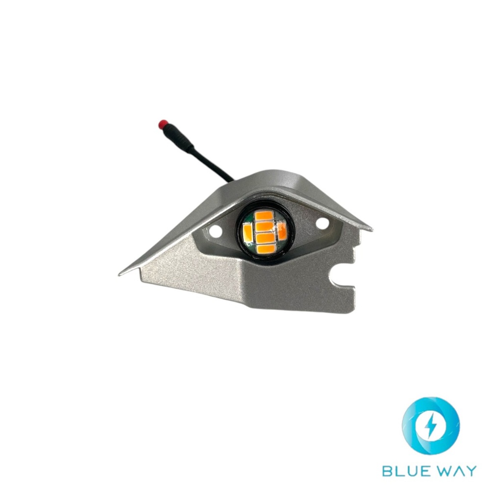 Rear Flashing Light Assembly (luz intermitente trasera ensamblado) for Dualtron TOGO