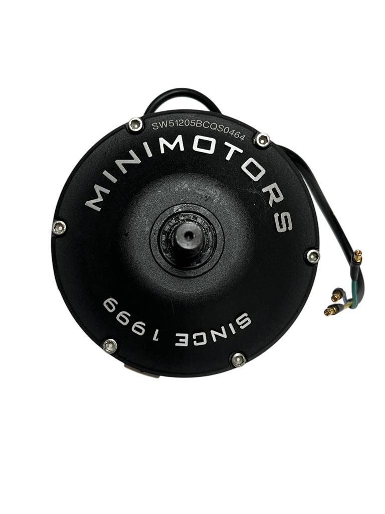 Rear Motor (Motor Trasero)  Minimotors Speedway