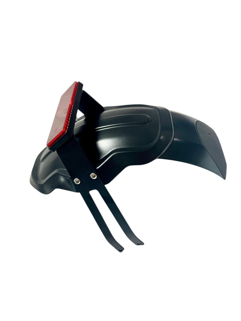 Rear Mudguard Aseembly (Ensamblaje guardabarros trasero) Inmotion RS