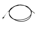 Rear brake cable (Cable de freno trasero) Dualtron POP