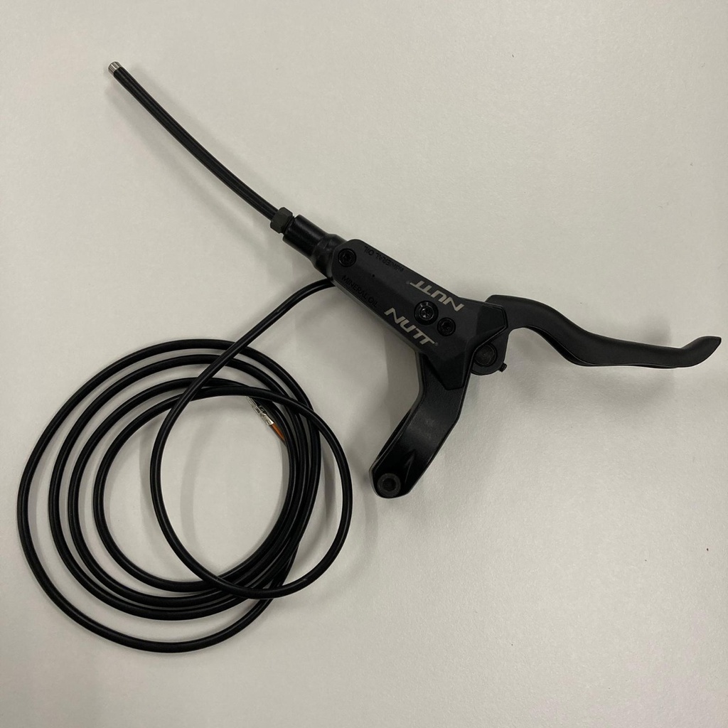Right Brake lever (Maneta de freno derecho) NUTT