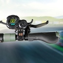 Right brake handle (Maneta de freno derecha) Vsett 8