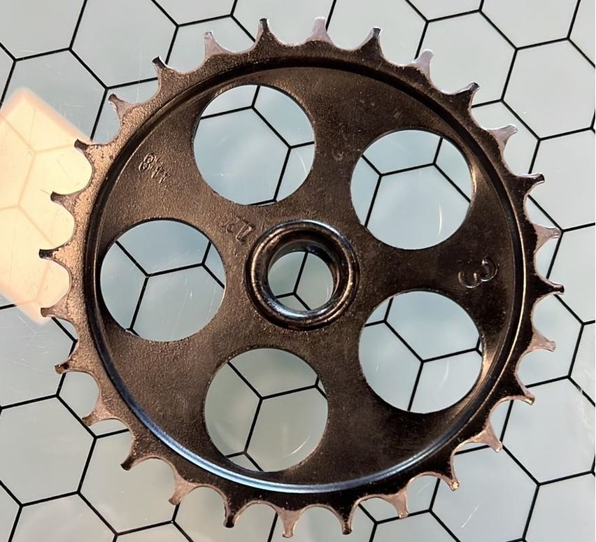 Single chain wheel 28 teeth (Plato de cadena 28 dientes) CityMax 25