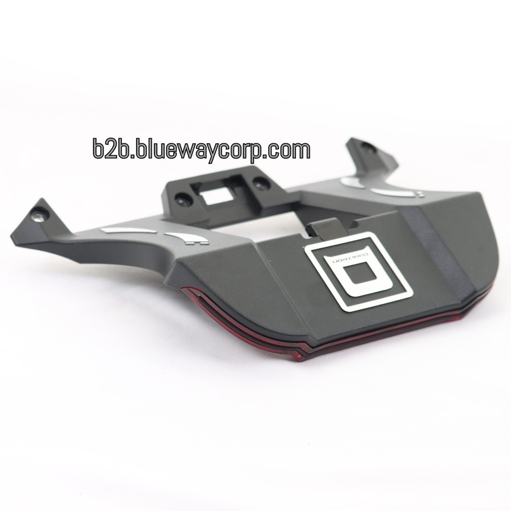 Spoiler (Reposapíes) compatible for Minimotors Thunder 2