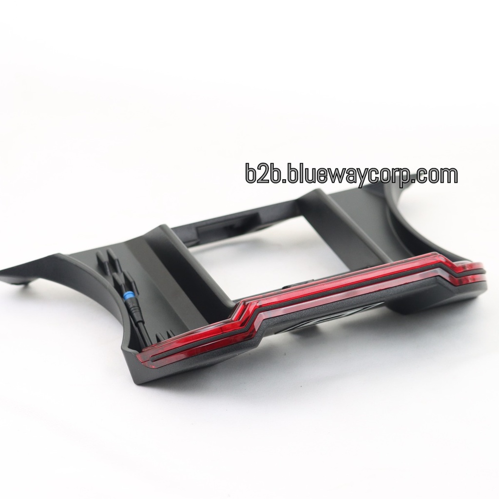 Spoiler (Reposapíes) compatible for Minimotors Thunder 2