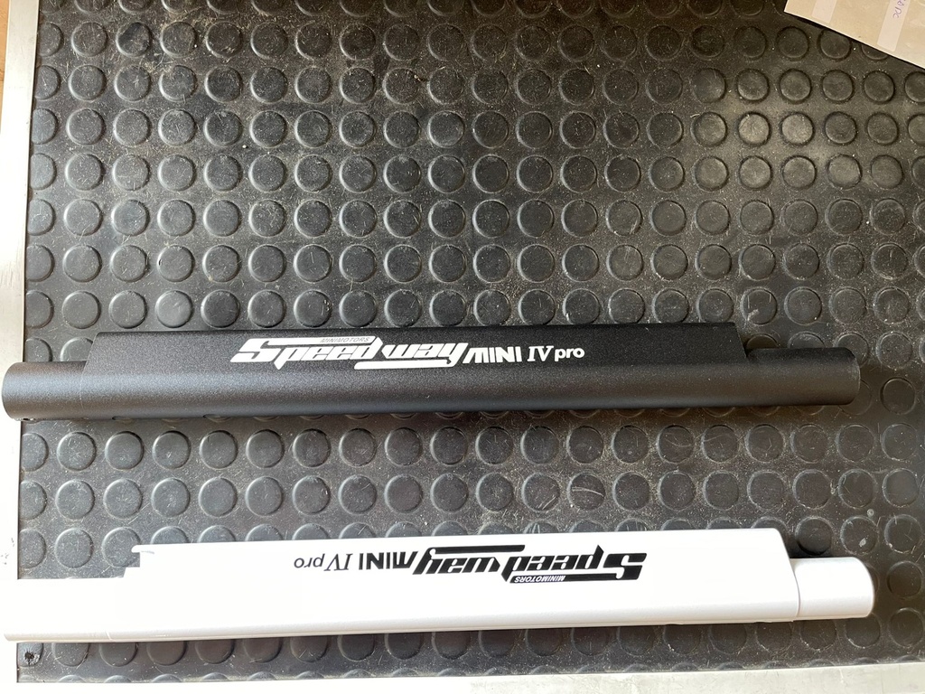 Steering Tube (Tubo de dirección) Speedway Mini 4 