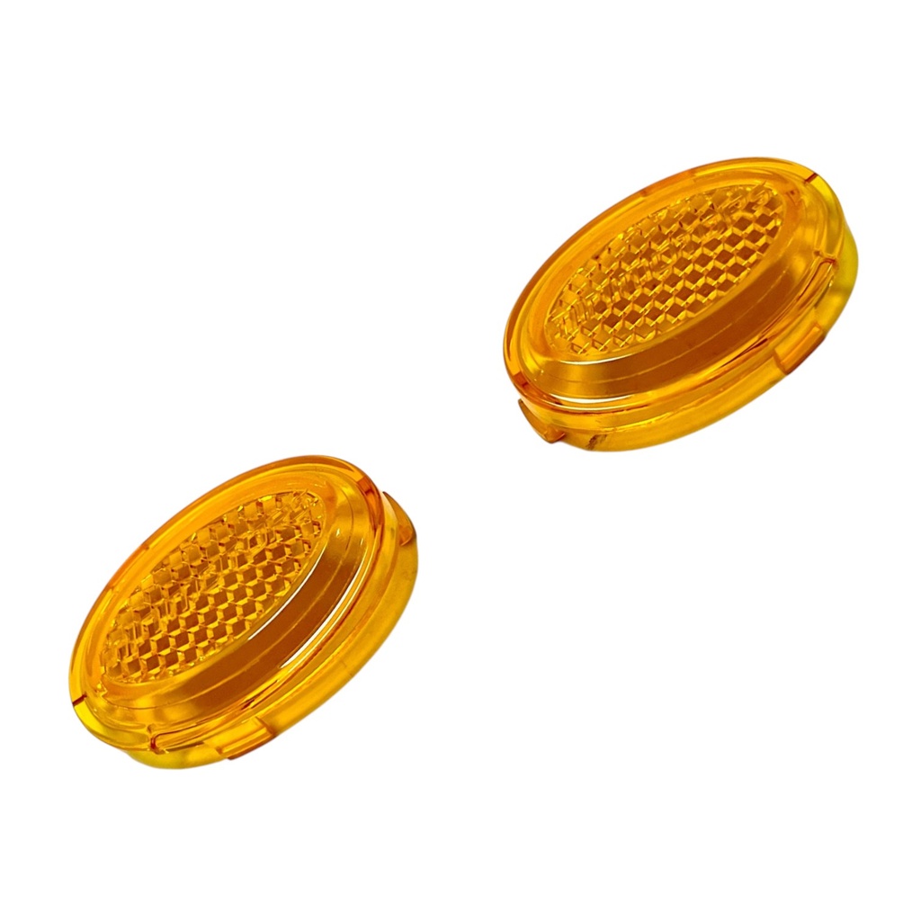 Stem Headset Side Reflector For Minimotors Dualtron Popular (Single/Dual)