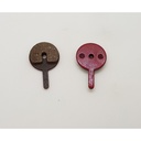 Brake Pads for REPUTE (Pastillas de freno) Speedway 4 & 5, Dualtron Eagle & MX (pair)