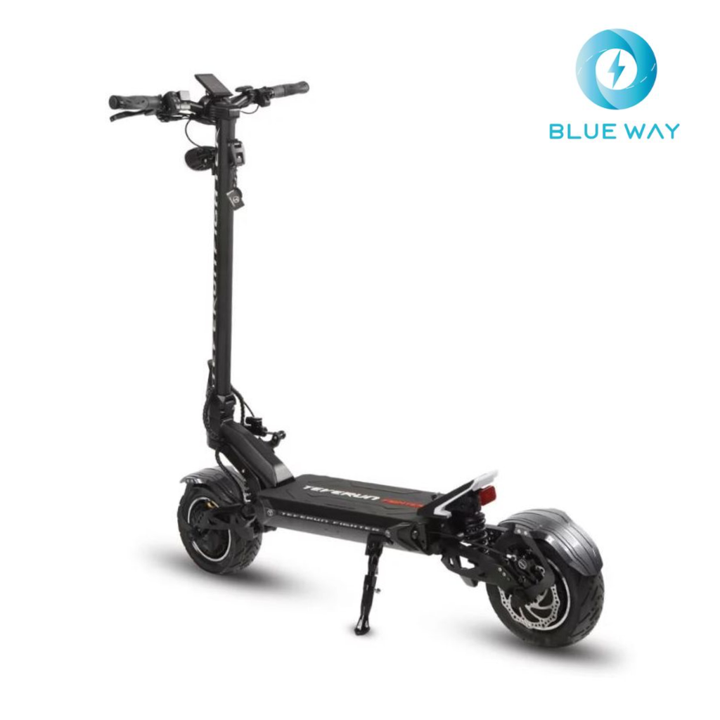 Teverun Fighter 11+ ( Fast charger incl.)