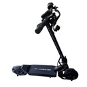 Teverun Fighter Mini Eco BOOST v4 21Ah + Bosch Motor + NFC badges red/green