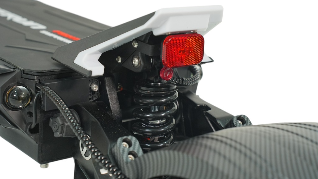 Teverun Fighter Supreme 7260R v4 60Ah