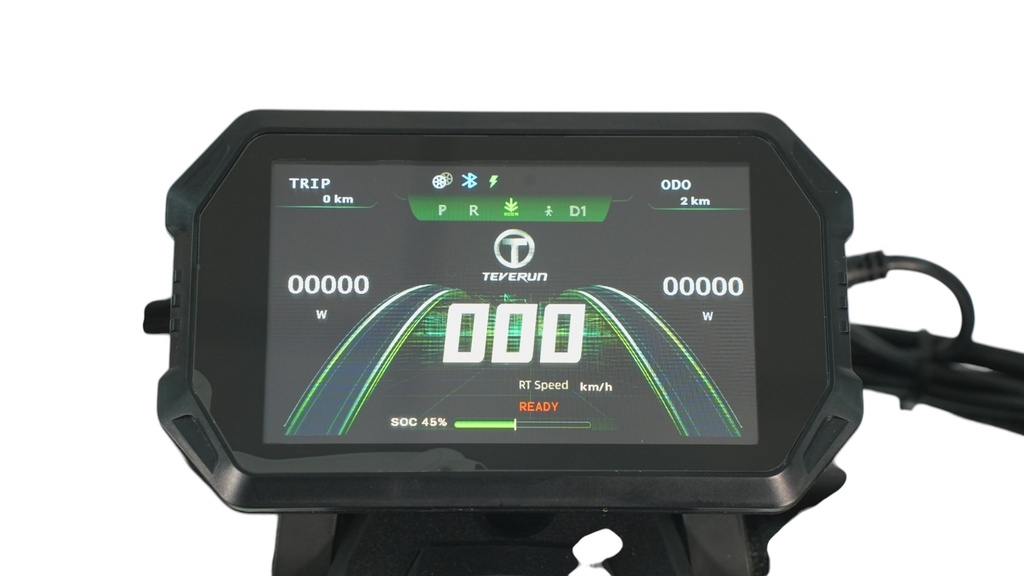 Teverun Fighter Supreme 7260R v4 60Ah