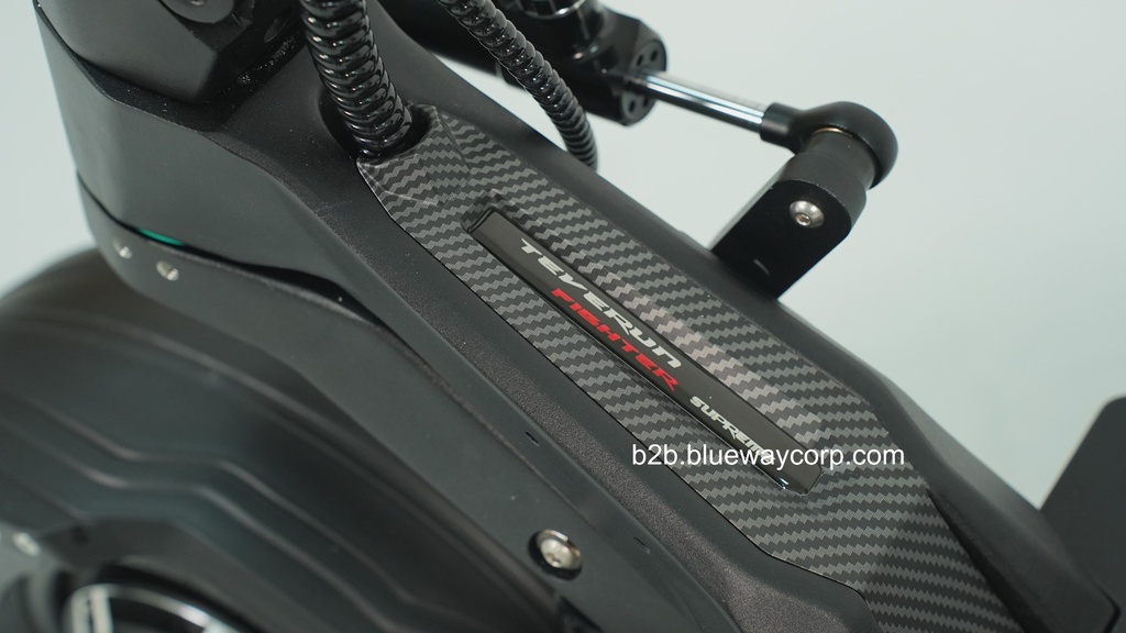 Teverun Fighter Supreme Plus 60Ah (Fast Charger Incl.)