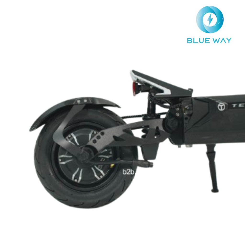 Teverun Fighter Supreme Plus 60Ah (Fast Charger Incl.)