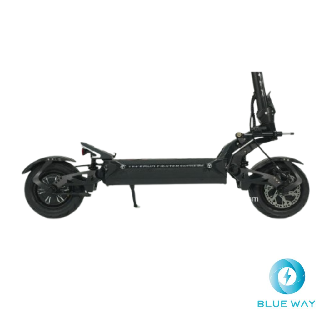 Teverun Fighter Supreme Plus 60Ah (Fast Charger Incl.)