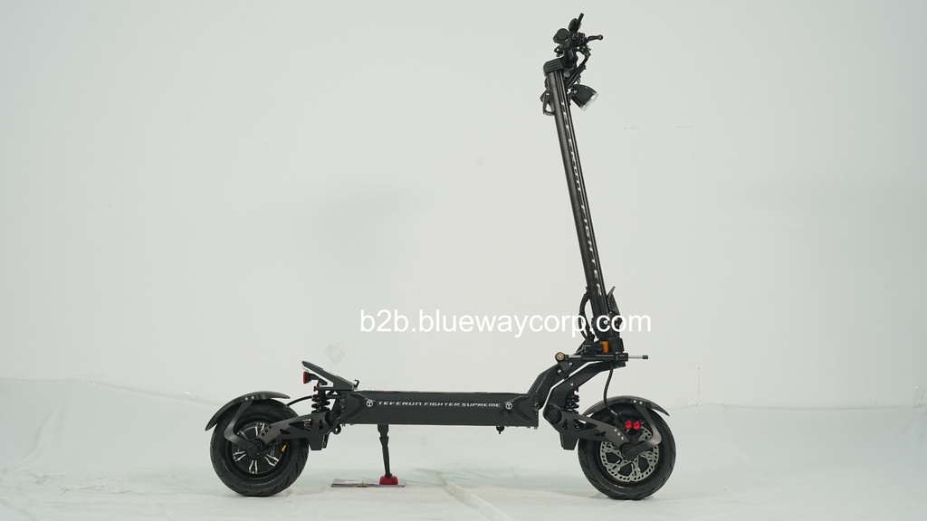 Teverun Fighter Supreme Ultra 60Ah (Fast Charger Incl.)