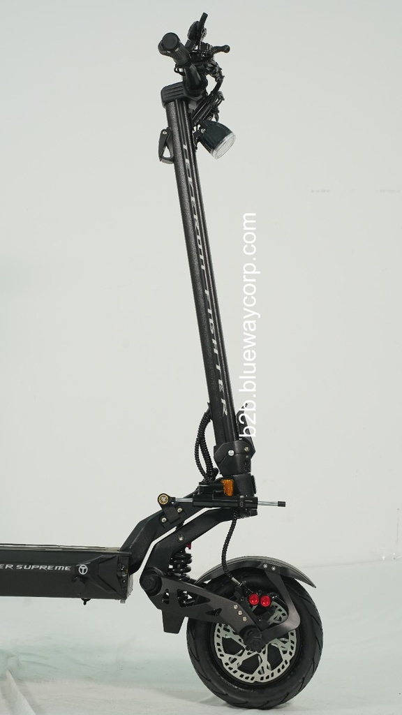 Teverun Fighter Supreme Ultra 60Ah (Fast Charger Incl.)