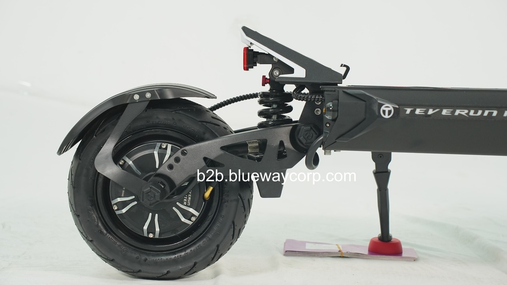 Teverun Fighter Supreme Ultra 60Ah (Fast Charger Incl.)