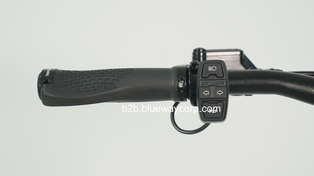 Teverun Fighter Supreme Ultra 60Ah (Fast Charger Incl.)