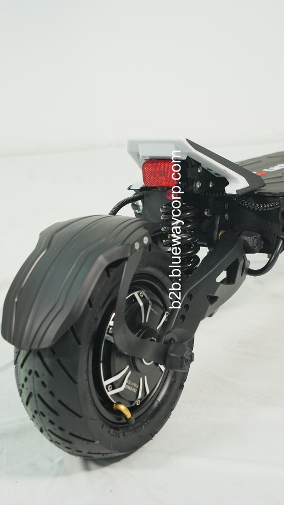 Teverun Fighter Supreme Ultra 60Ah (Fast Charger Incl.)