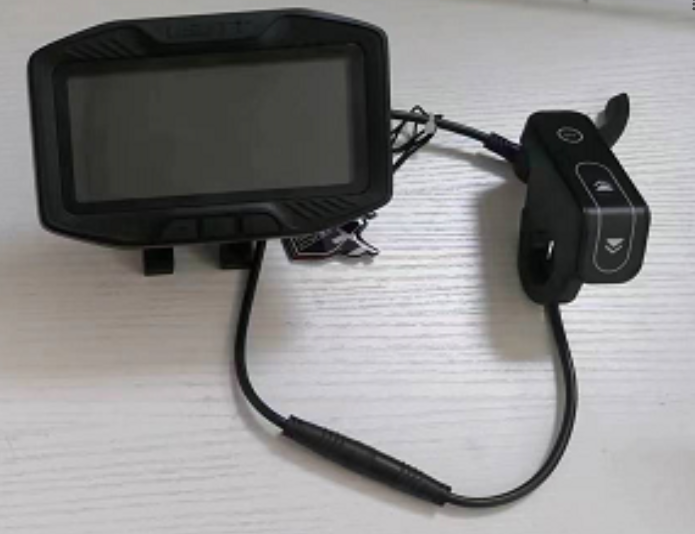 The New Display assembly compatible for Vsett 9/ Vsett 9+/Vsett10/10+/11+