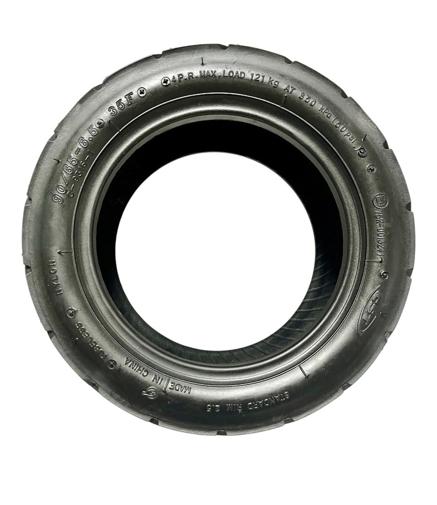 Tubeless tire (neumático) for Inmotion RS