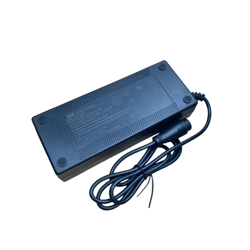 charger (Cargador) 58.8V Teverun Fighter Mini