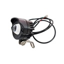 headlight with horn (Faro delantero con claxon) Dualtron Aminia  