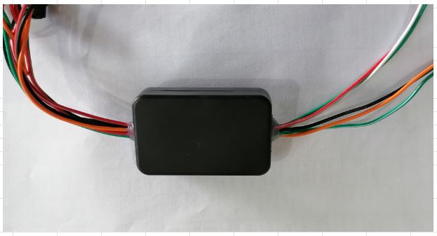 light mould (controladora de luces) Vsett 8/8+