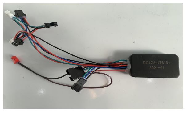 light mould (controladora de luces) Vsett 9/9+/10+