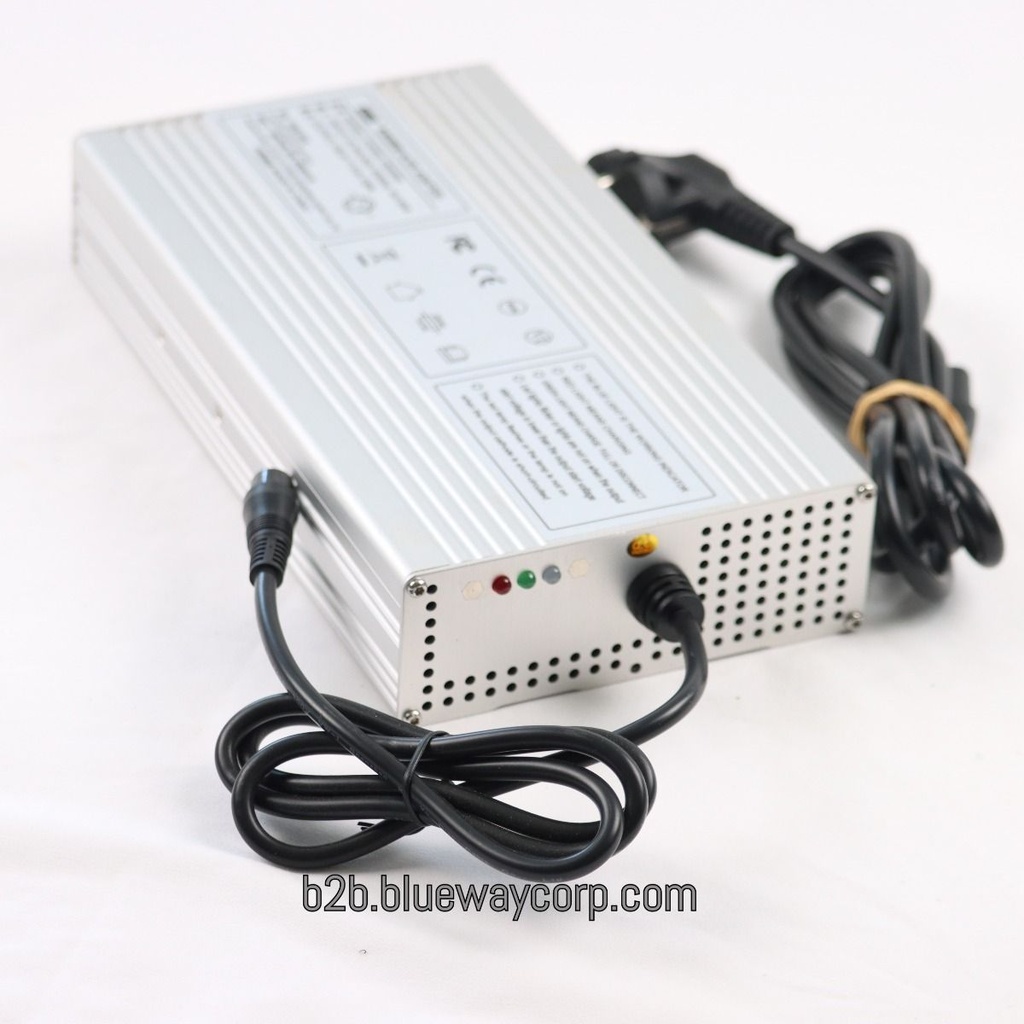 Charger 126V 5A (Cargador) for Inmotion V13