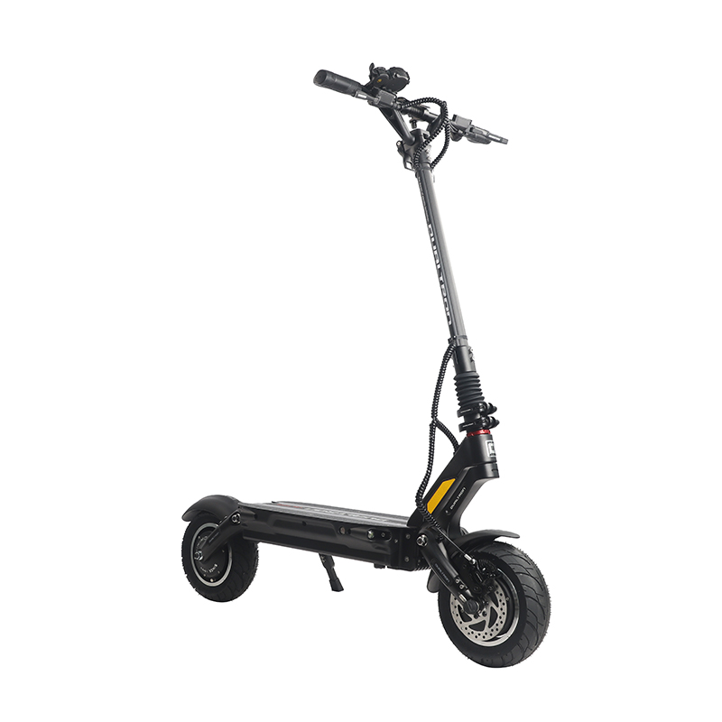 DUALTRON NEW VICTOR DGT 60V27Ah CN4500  + free fast charger + self sealing tire +EY4 upgrade